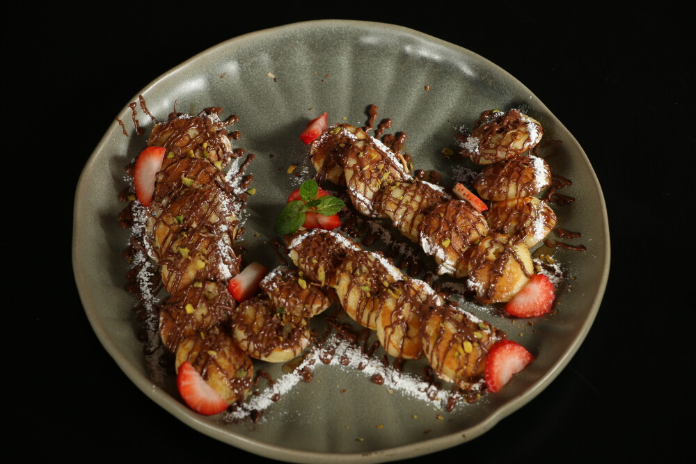 بان كيك Pancake
