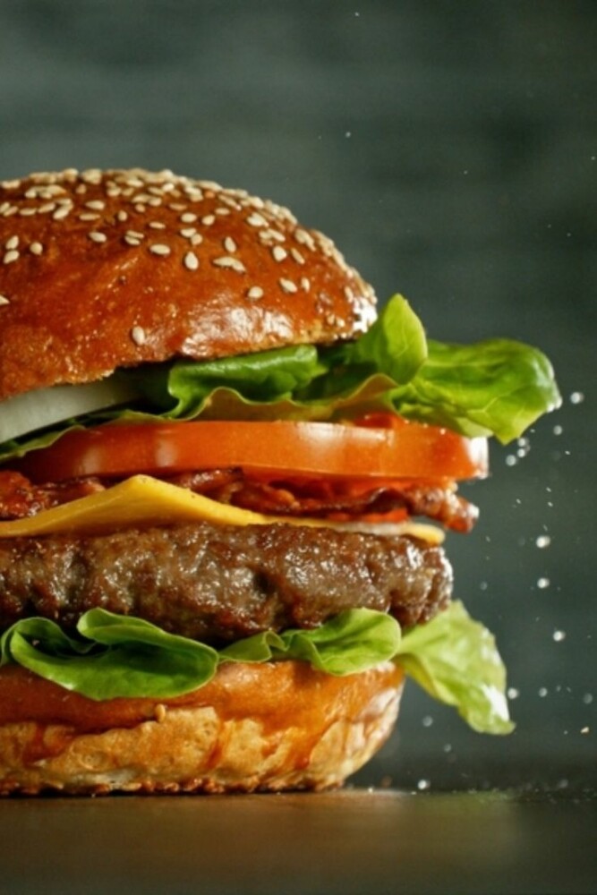 برجر لحم | cheese Burger