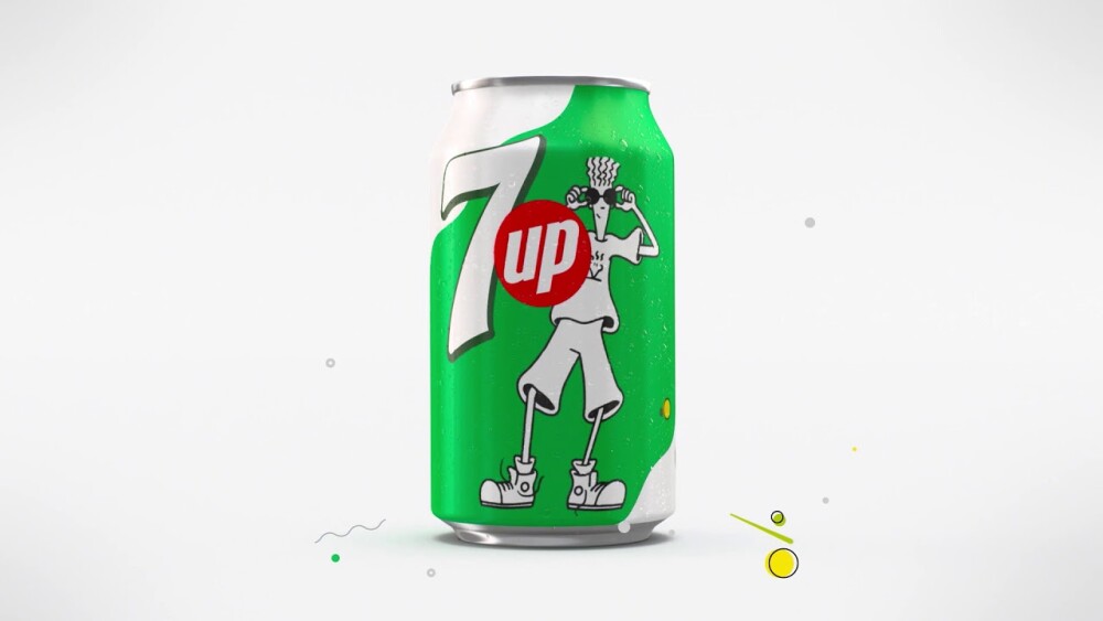 سفن اب | 7up