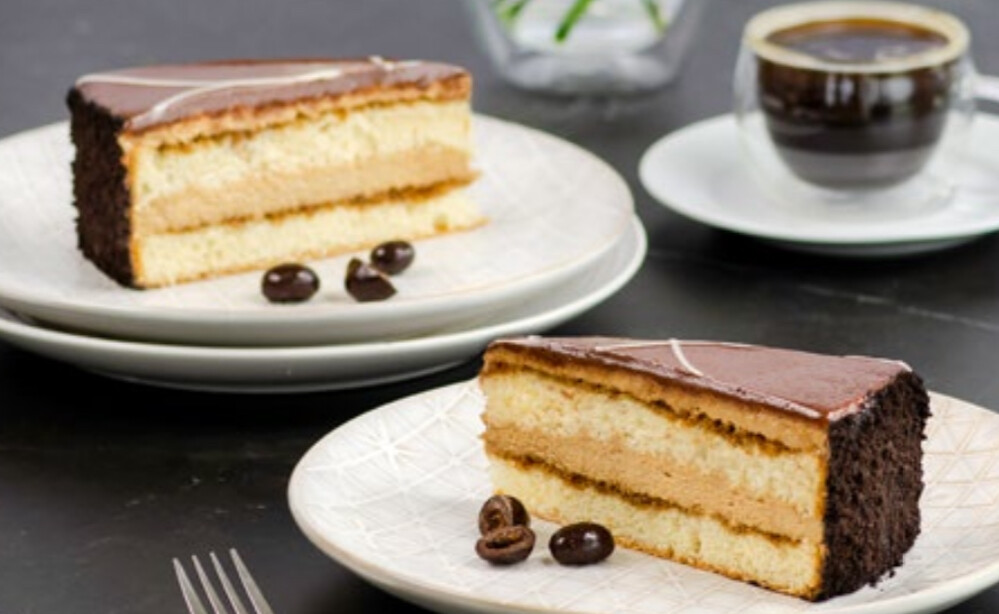 ايس امريكانو كيك | Ices Americano Cake
