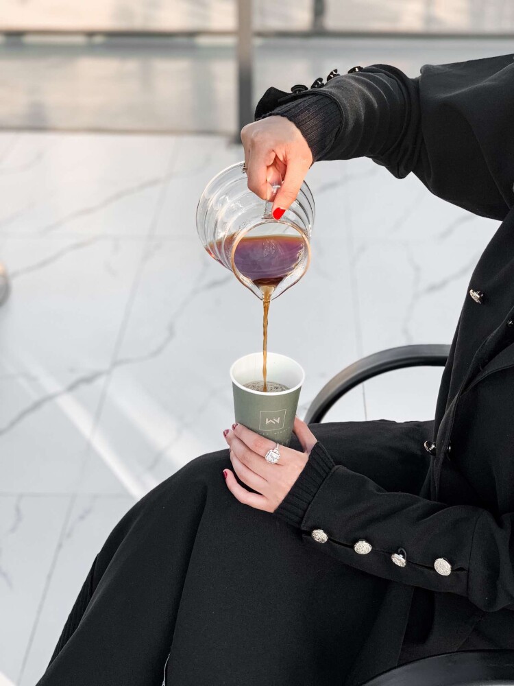 V60 حار / بارد
